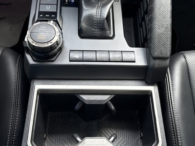 2024 Toyota Tacoma 4WD Limited