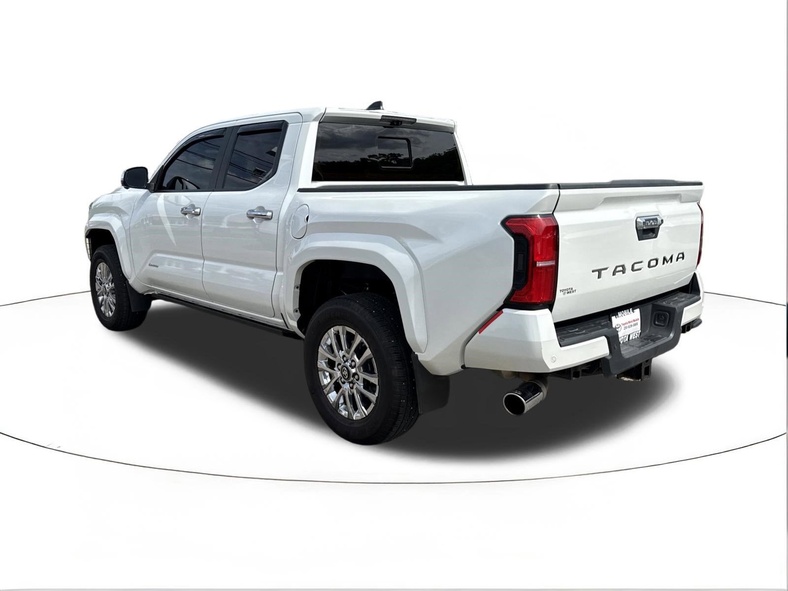 2024 Toyota Tacoma 4WD Limited