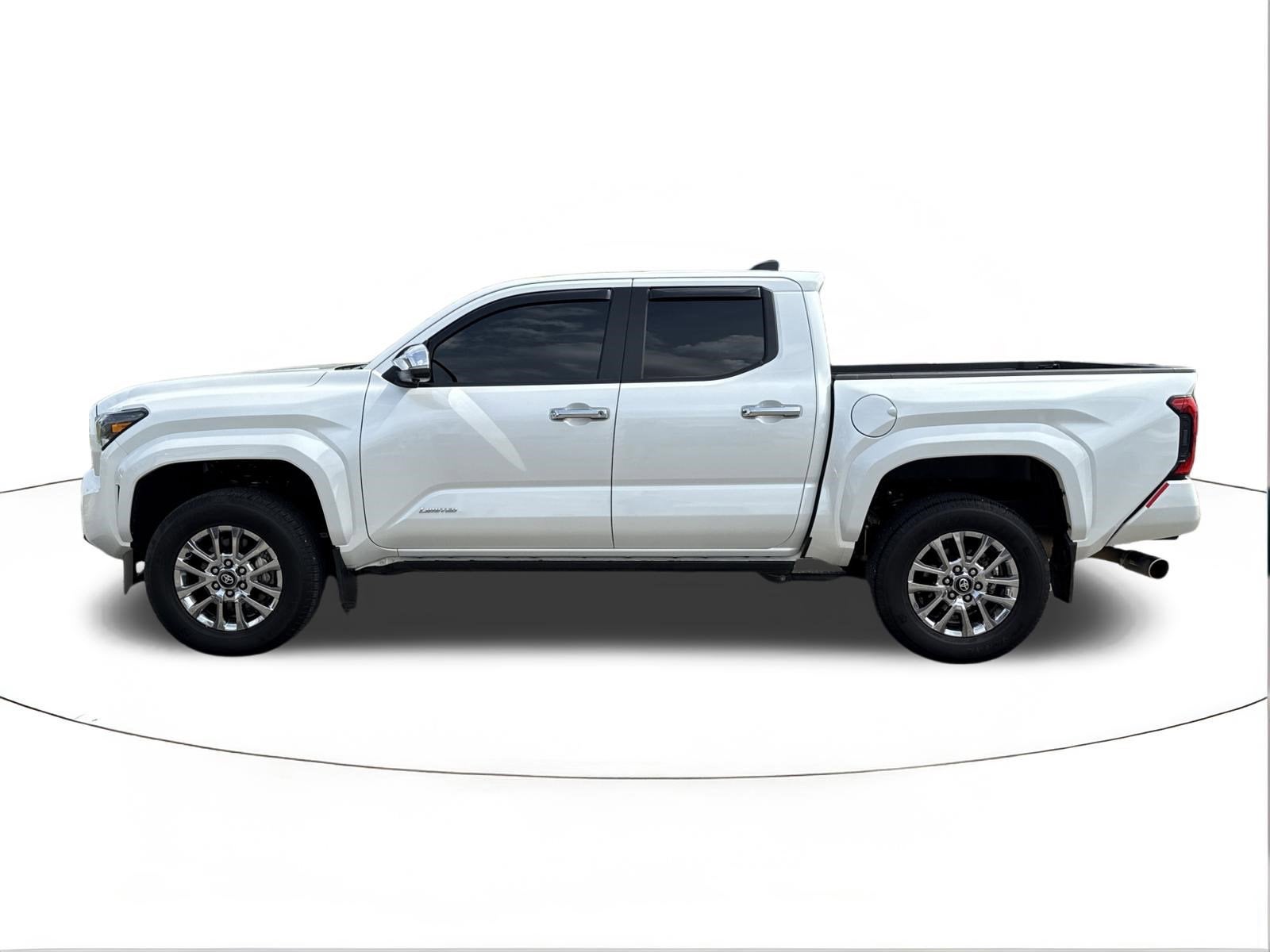 2024 Toyota Tacoma 4WD Limited