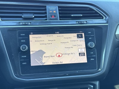 2019 Volkswagen Tiguan SEL R-Line