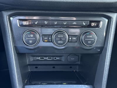 2019 Volkswagen Tiguan SEL R-Line