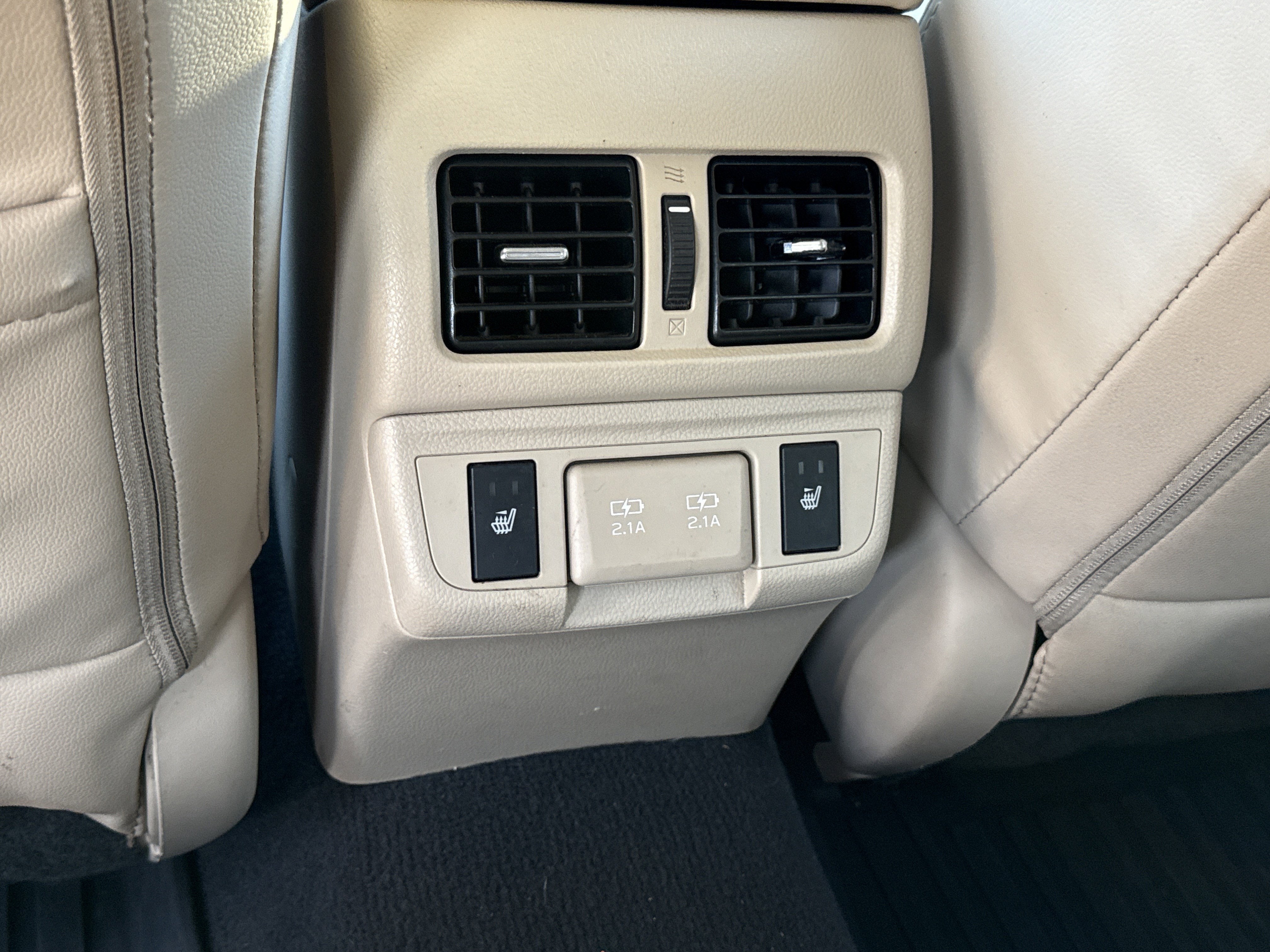 2019 Subaru Outback Limited