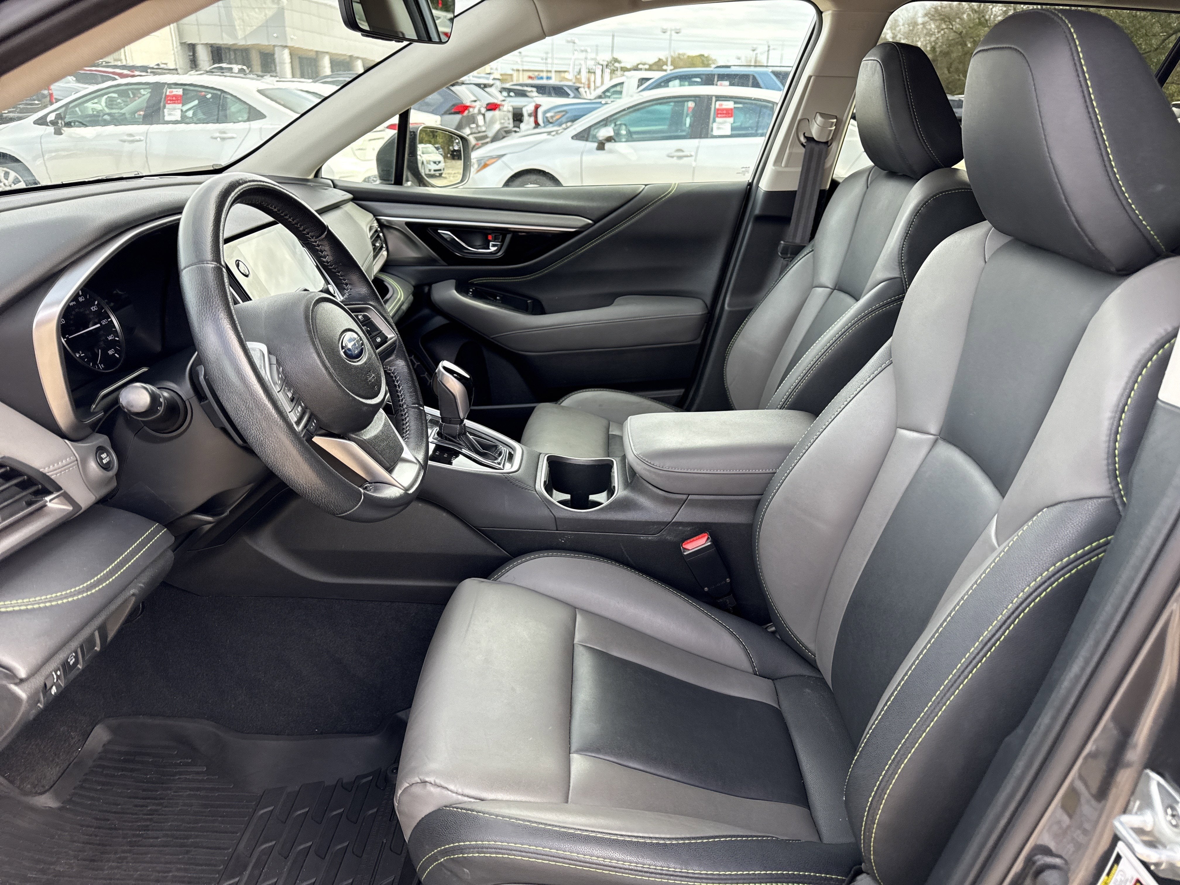 2023 Subaru Outback Onyx Edition