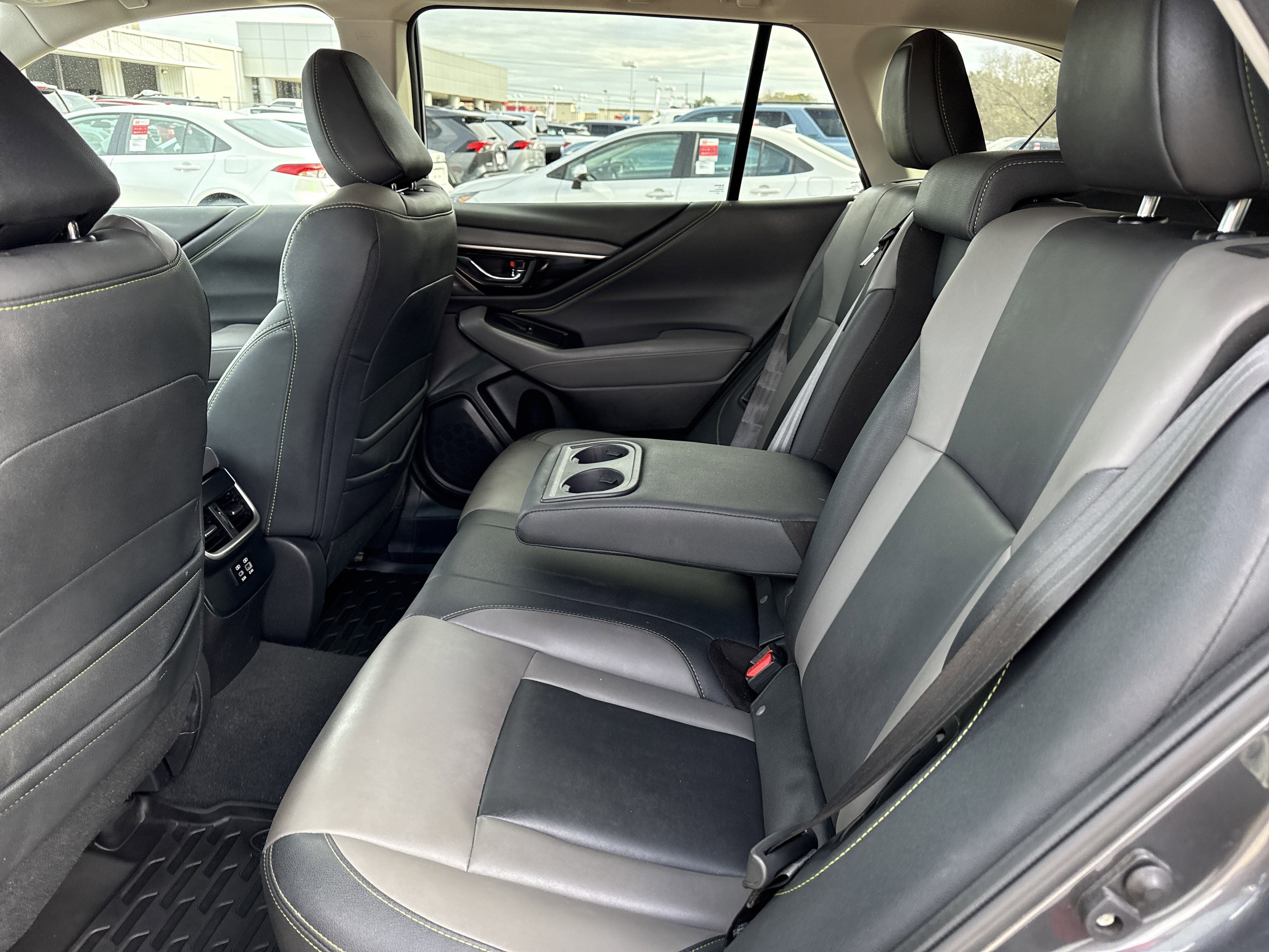 2023 Subaru Outback Onyx Edition