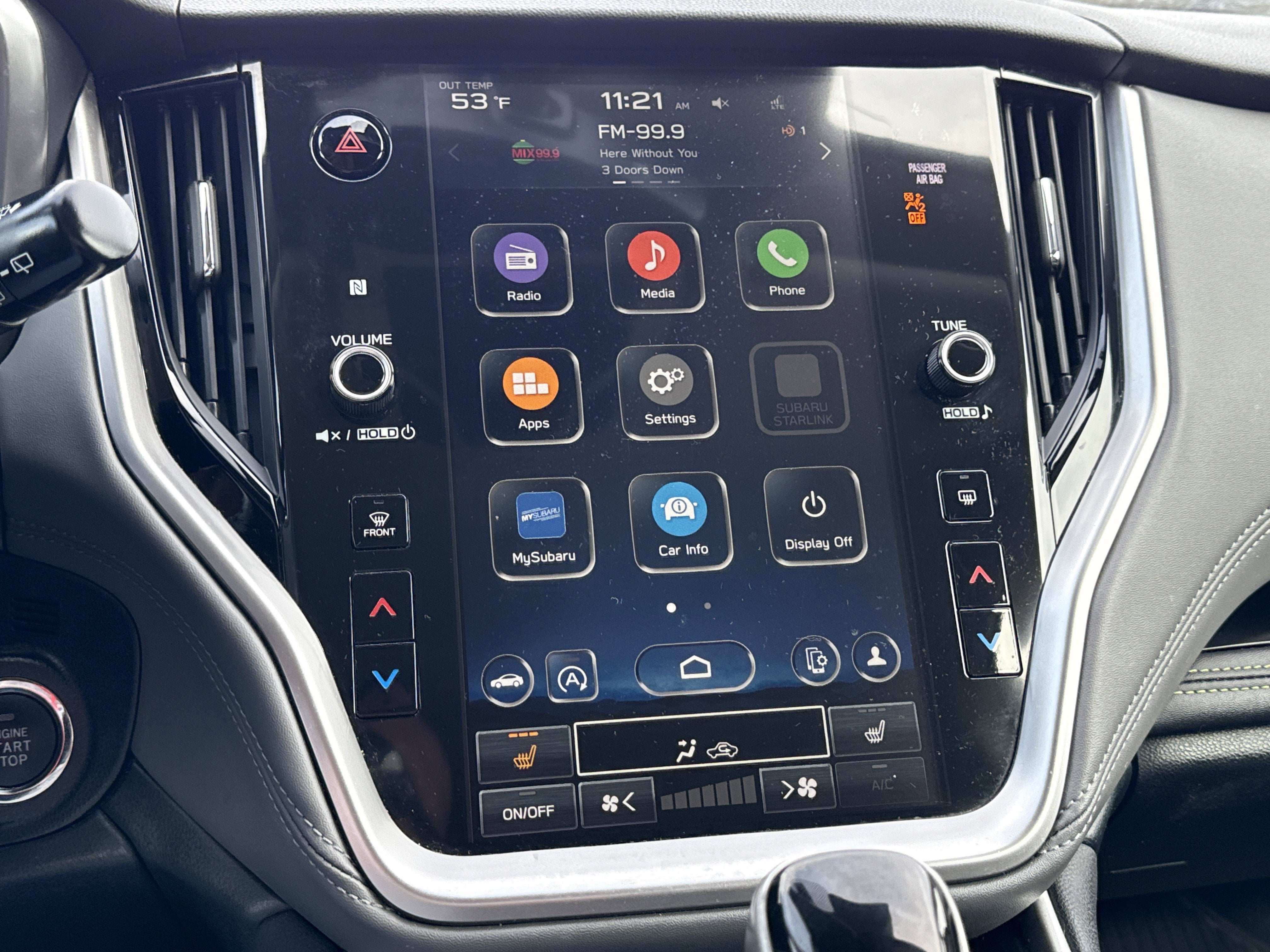 2023 Subaru Outback Onyx Edition