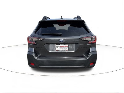 2023 Subaru Outback Onyx Edition