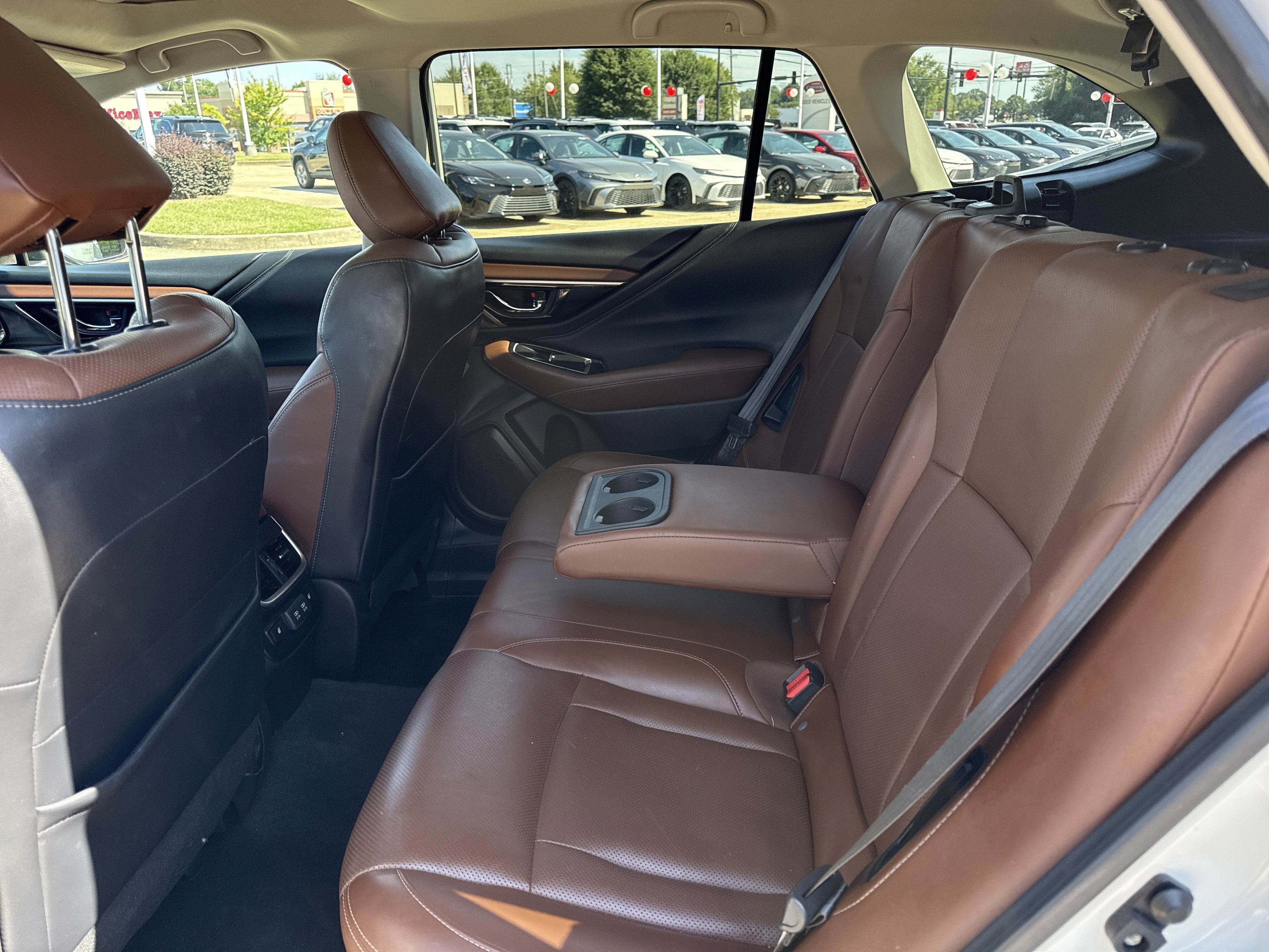 2020 Subaru Outback Touring