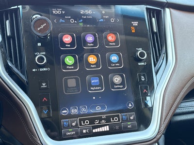 2020 Subaru Outback Touring