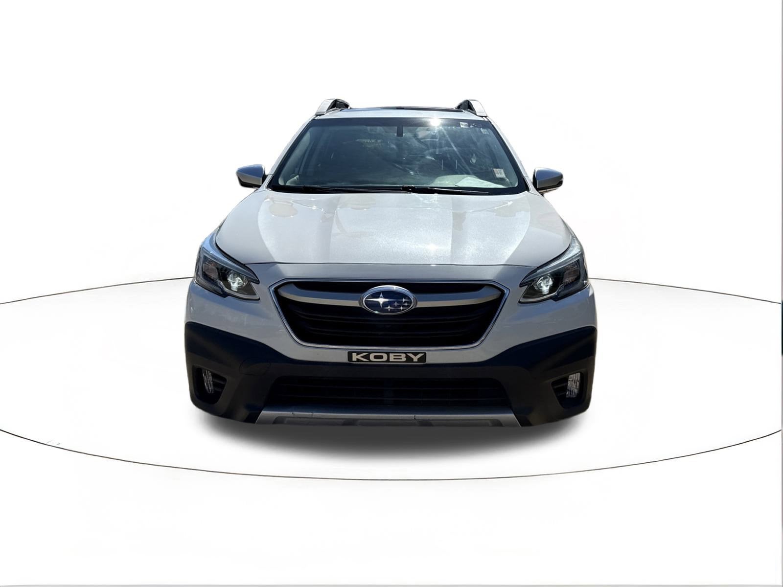 2020 Subaru Outback Touring