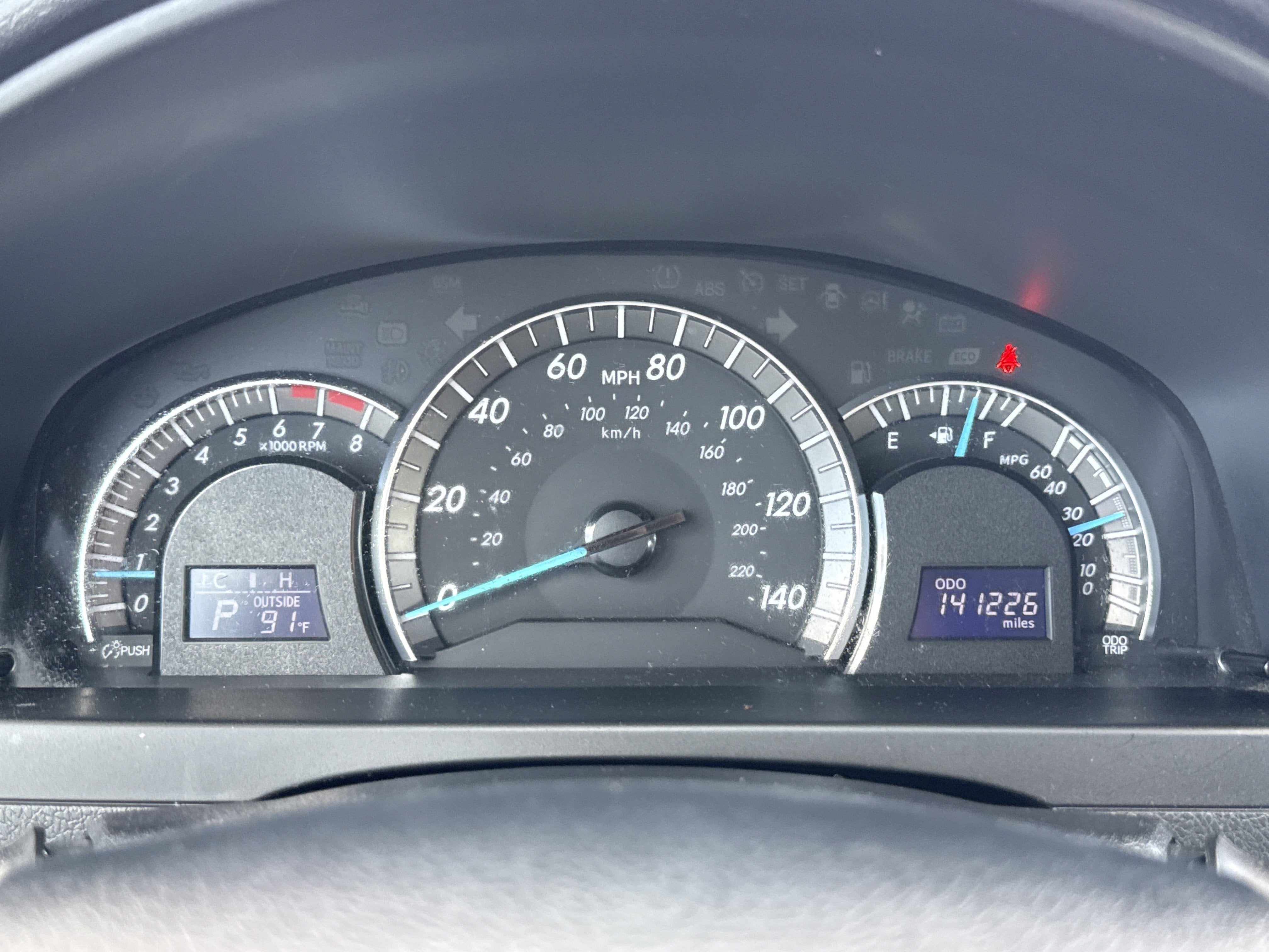 2014 Toyota Camry SE