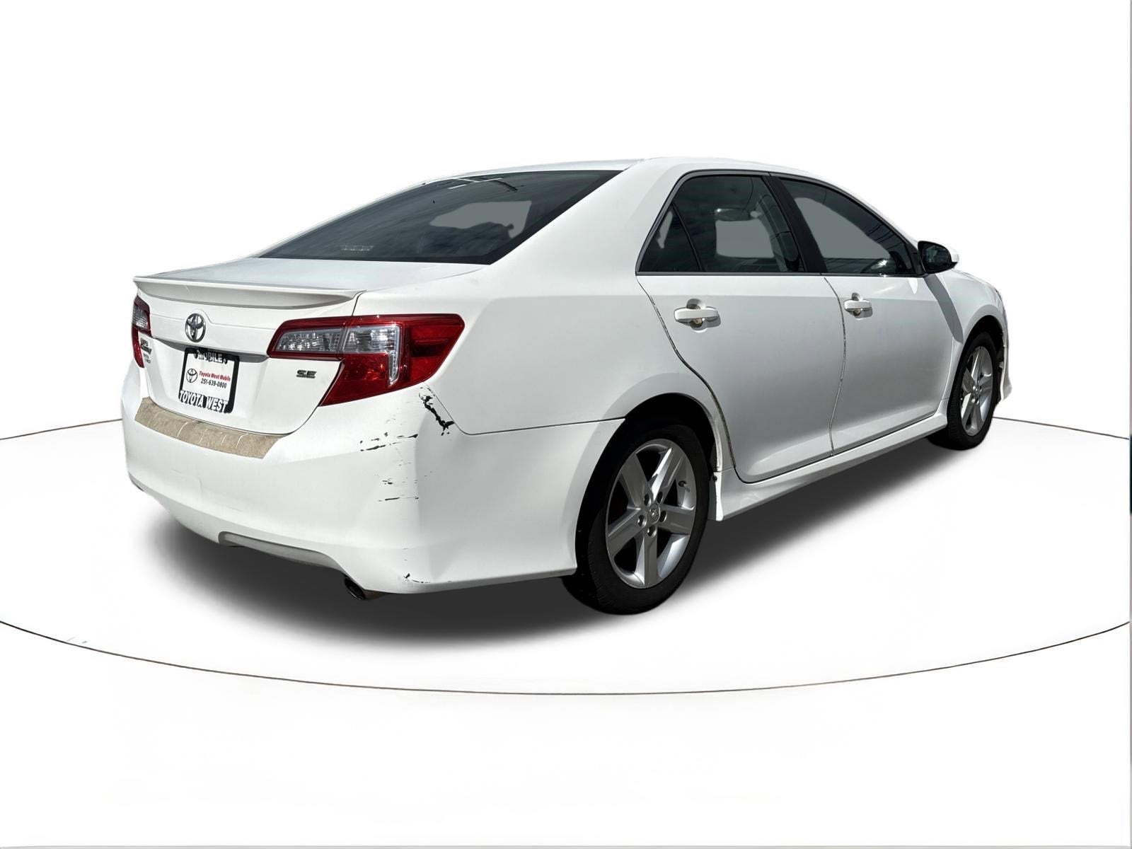 2014 Toyota Camry SE