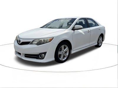 2014 Toyota Camry SE