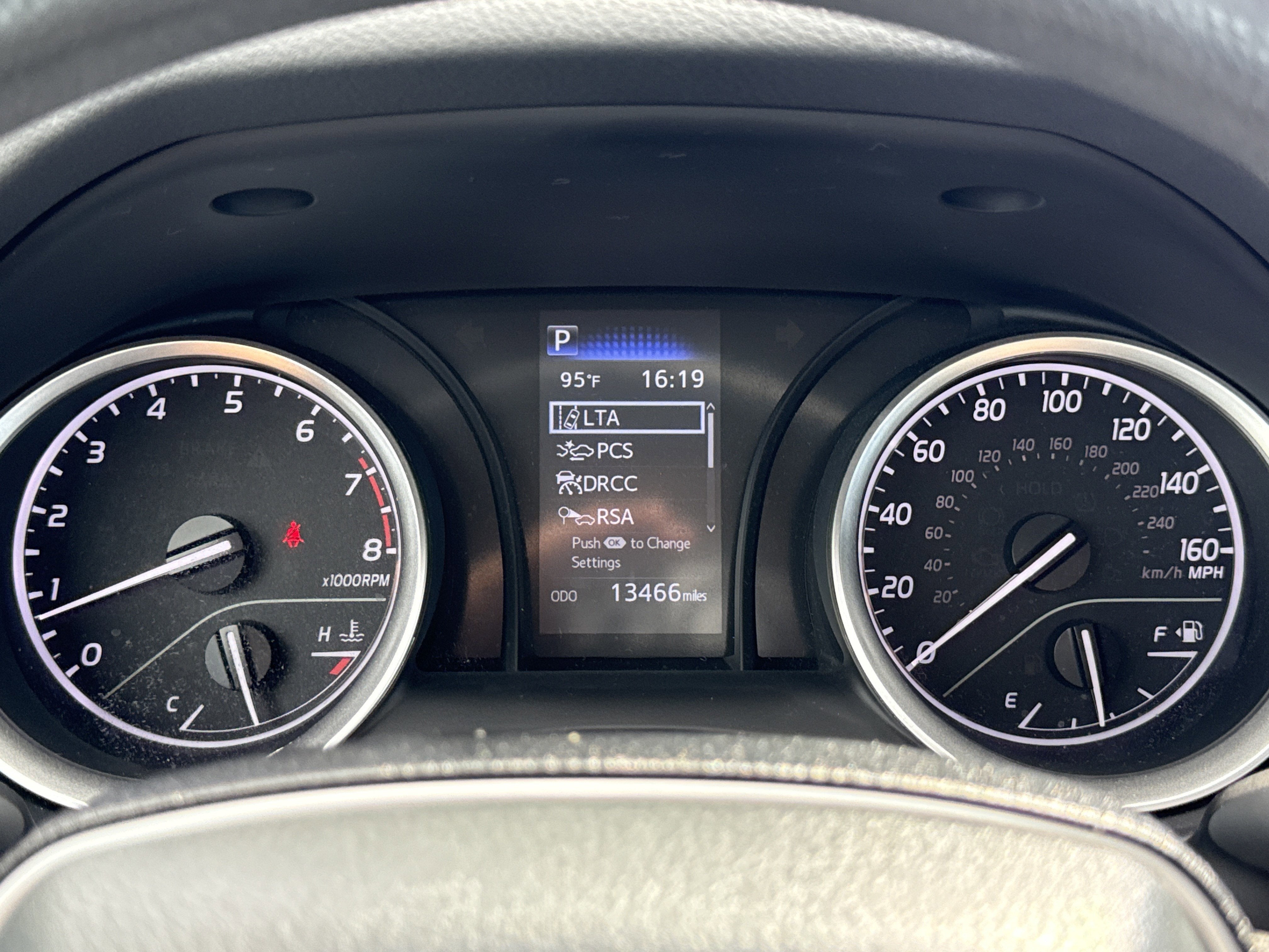 2024 Toyota Camry LE