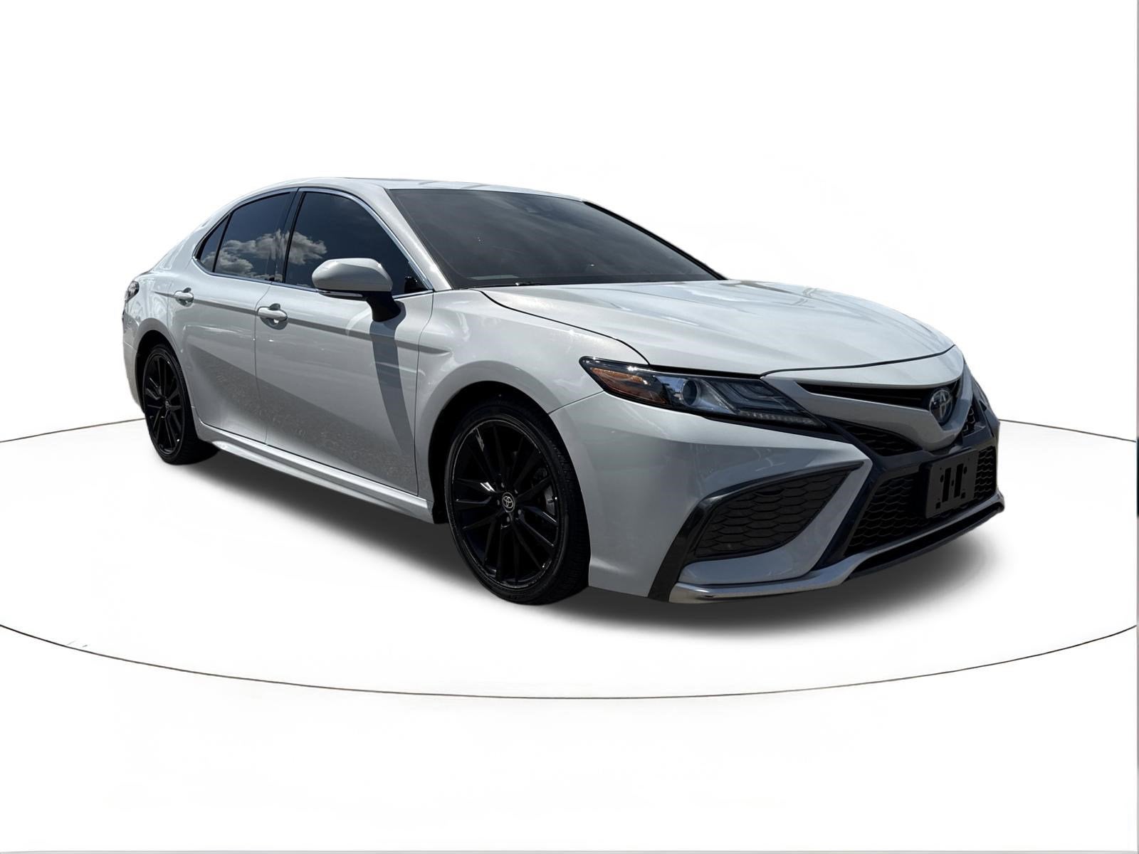 2023 Toyota Camry Hybrid XSE