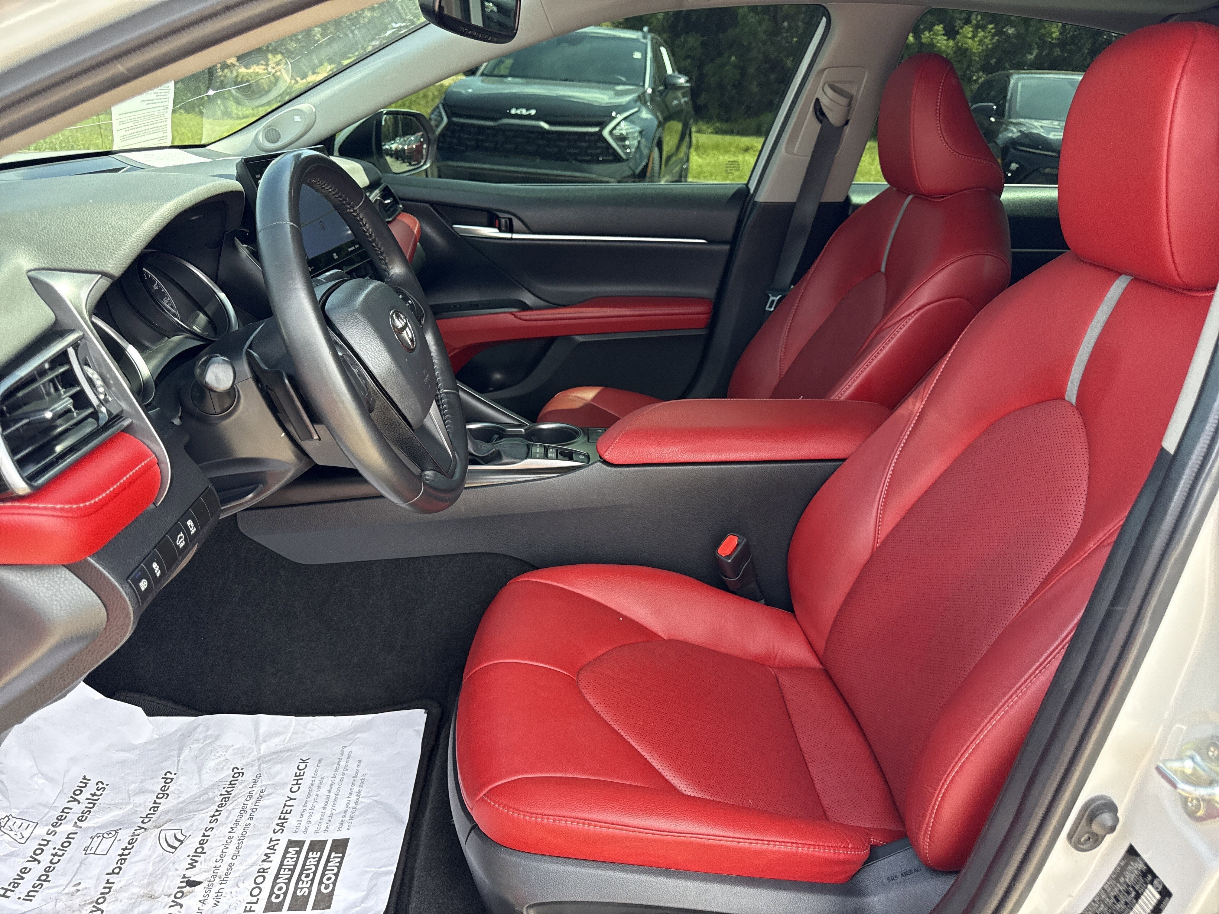 2023 Toyota Camry Hybrid XSE