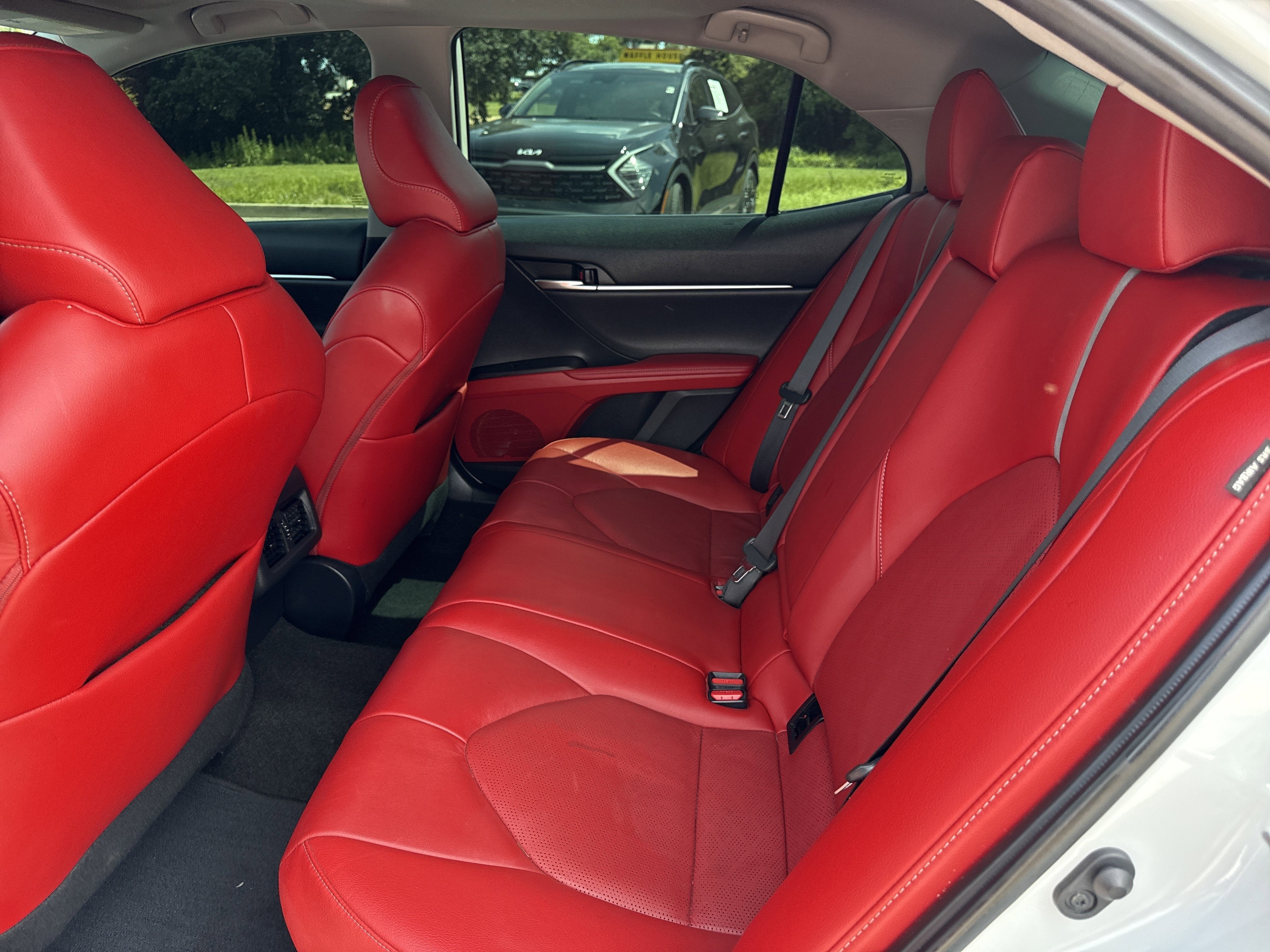 2023 Toyota Camry Hybrid XSE