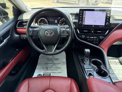 2023 Toyota Camry Hybrid XSE