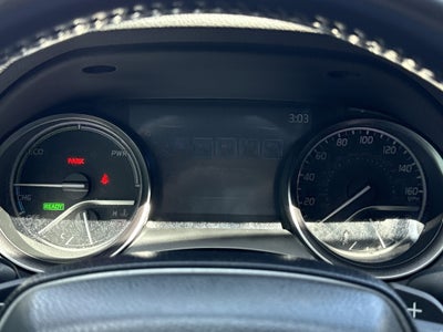 2023 Toyota Camry Hybrid XSE