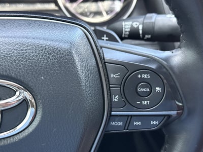 2023 Toyota Camry Hybrid XSE