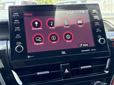 2023 Toyota Camry Hybrid XSE