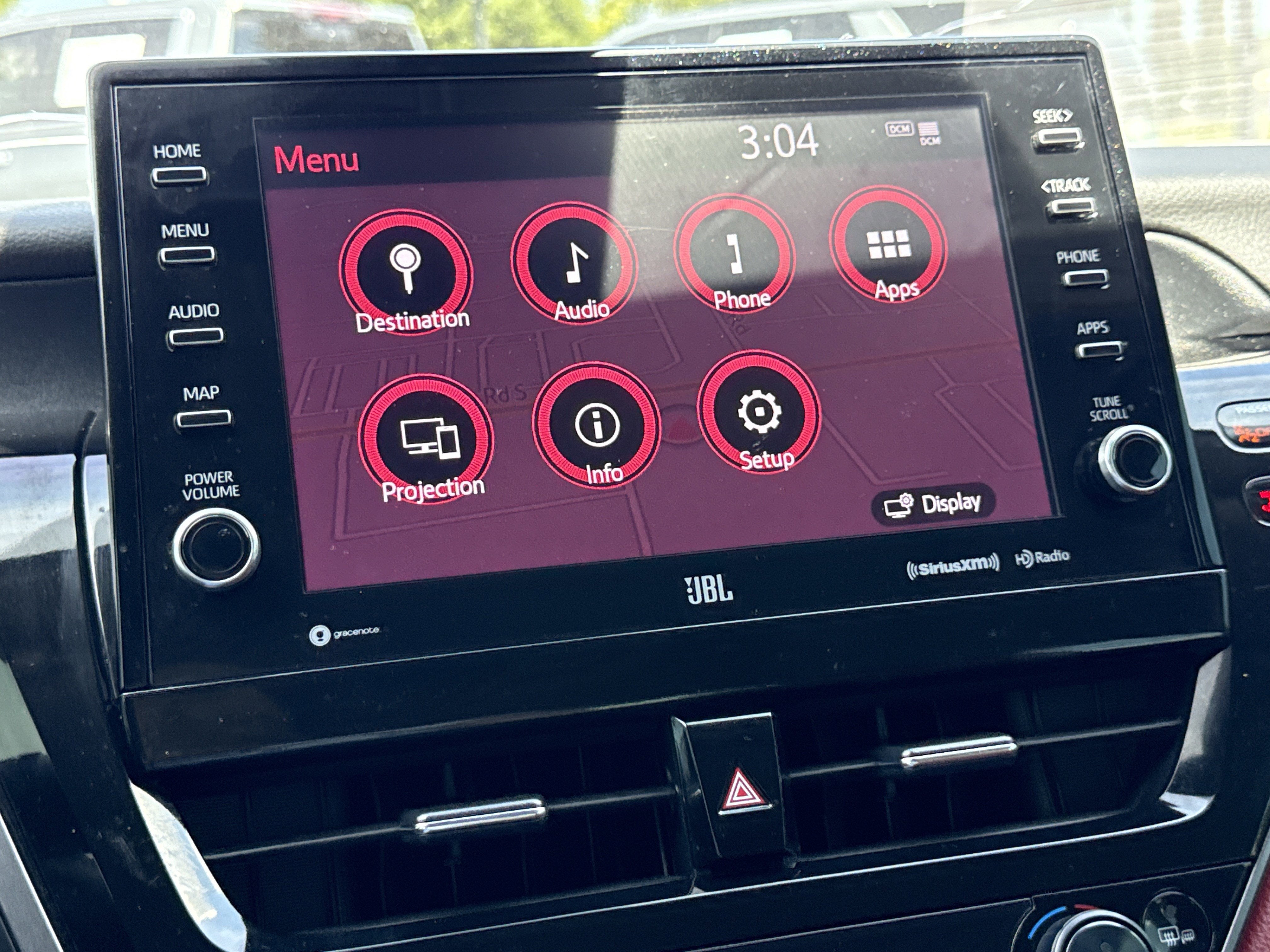 2023 Toyota Camry Hybrid XSE