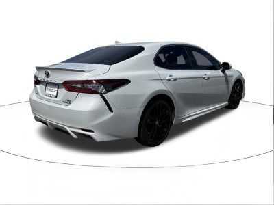 2023 Toyota Camry Hybrid XSE