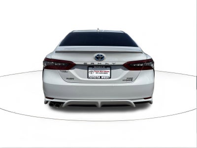 2023 Toyota Camry Hybrid XSE
