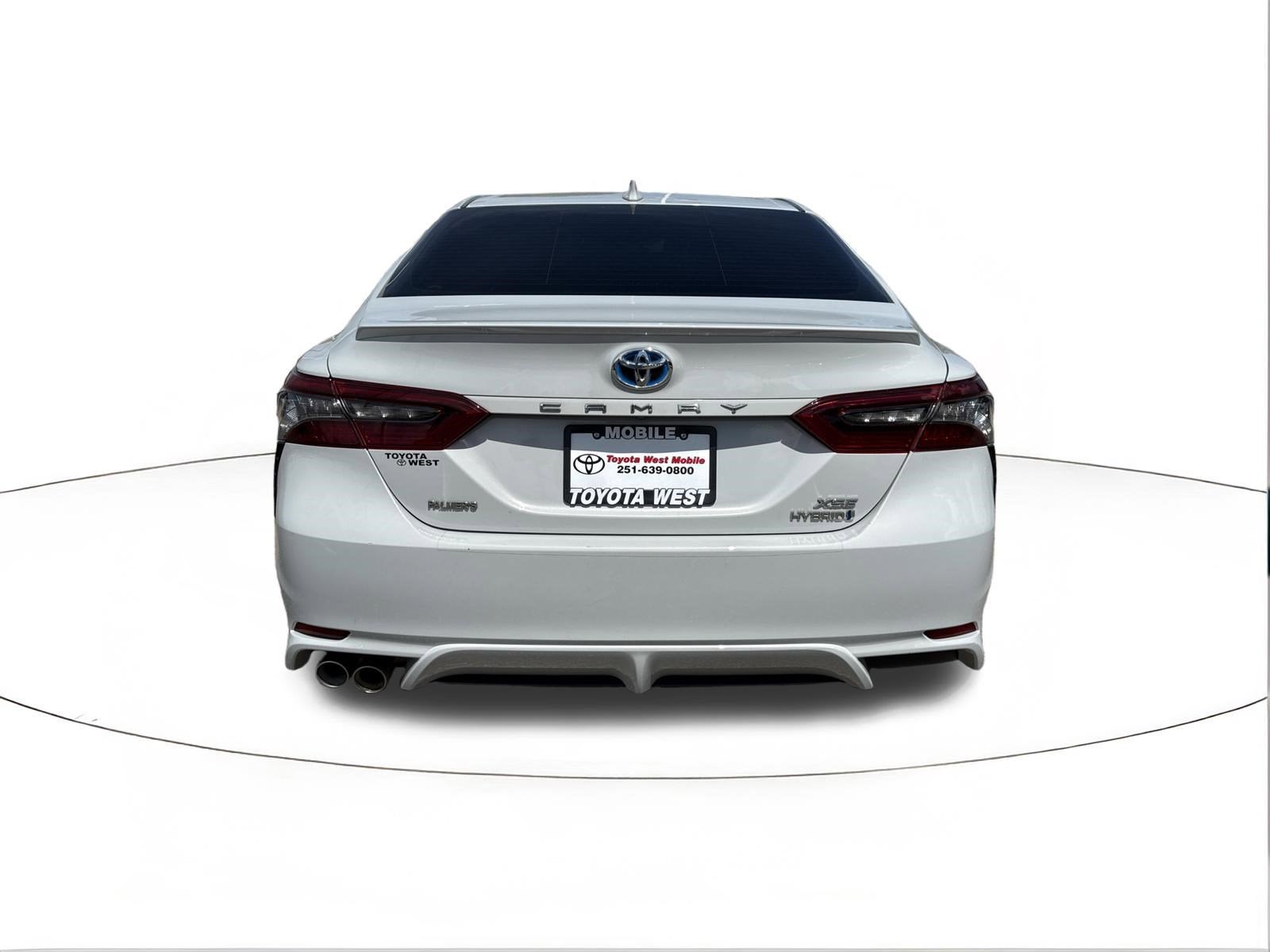 2023 Toyota Camry Hybrid XSE