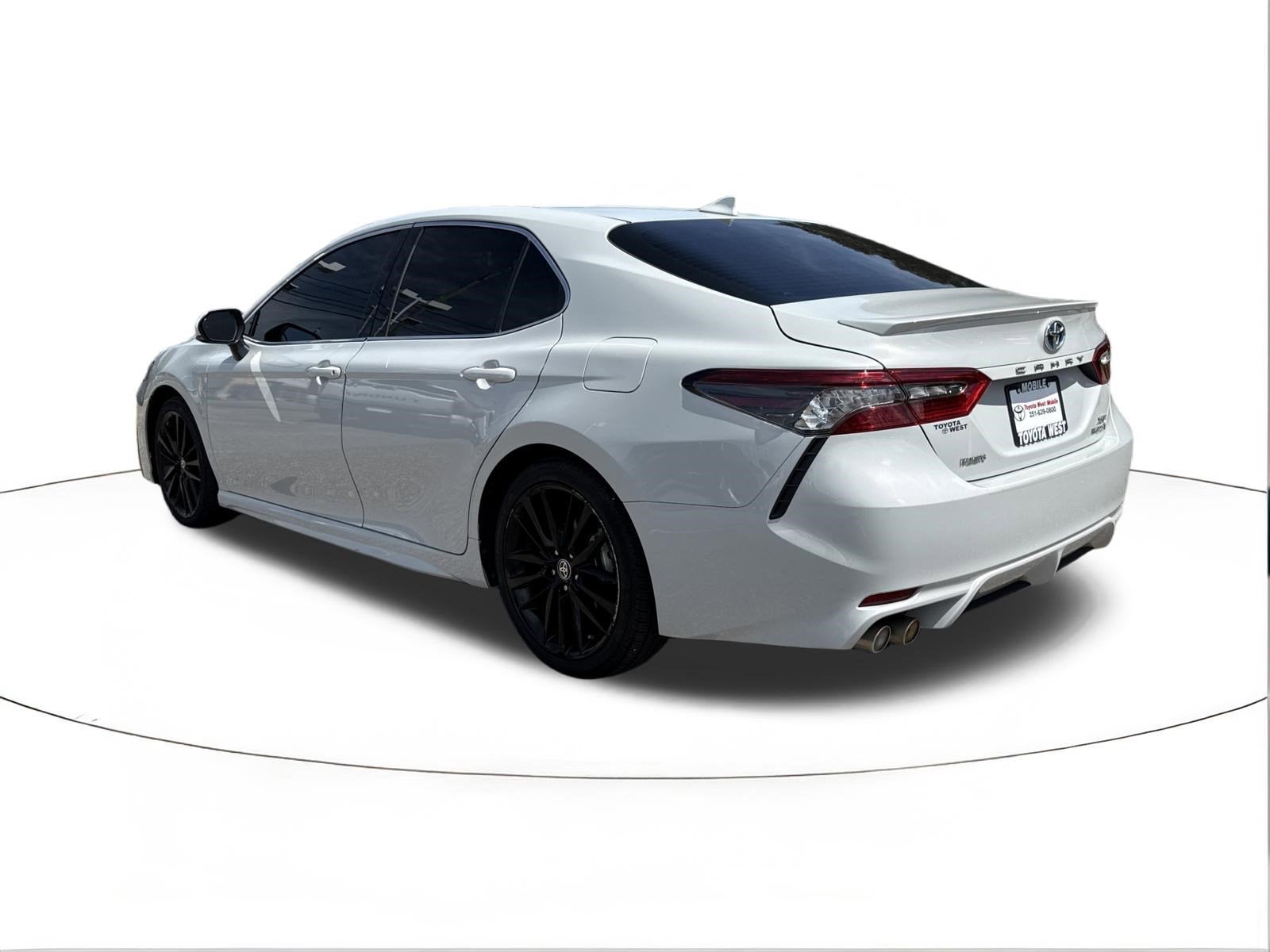 2023 Toyota Camry Hybrid XSE