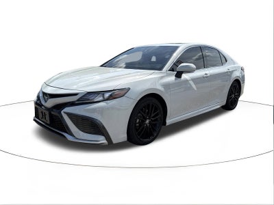 2023 Toyota Camry Hybrid XSE