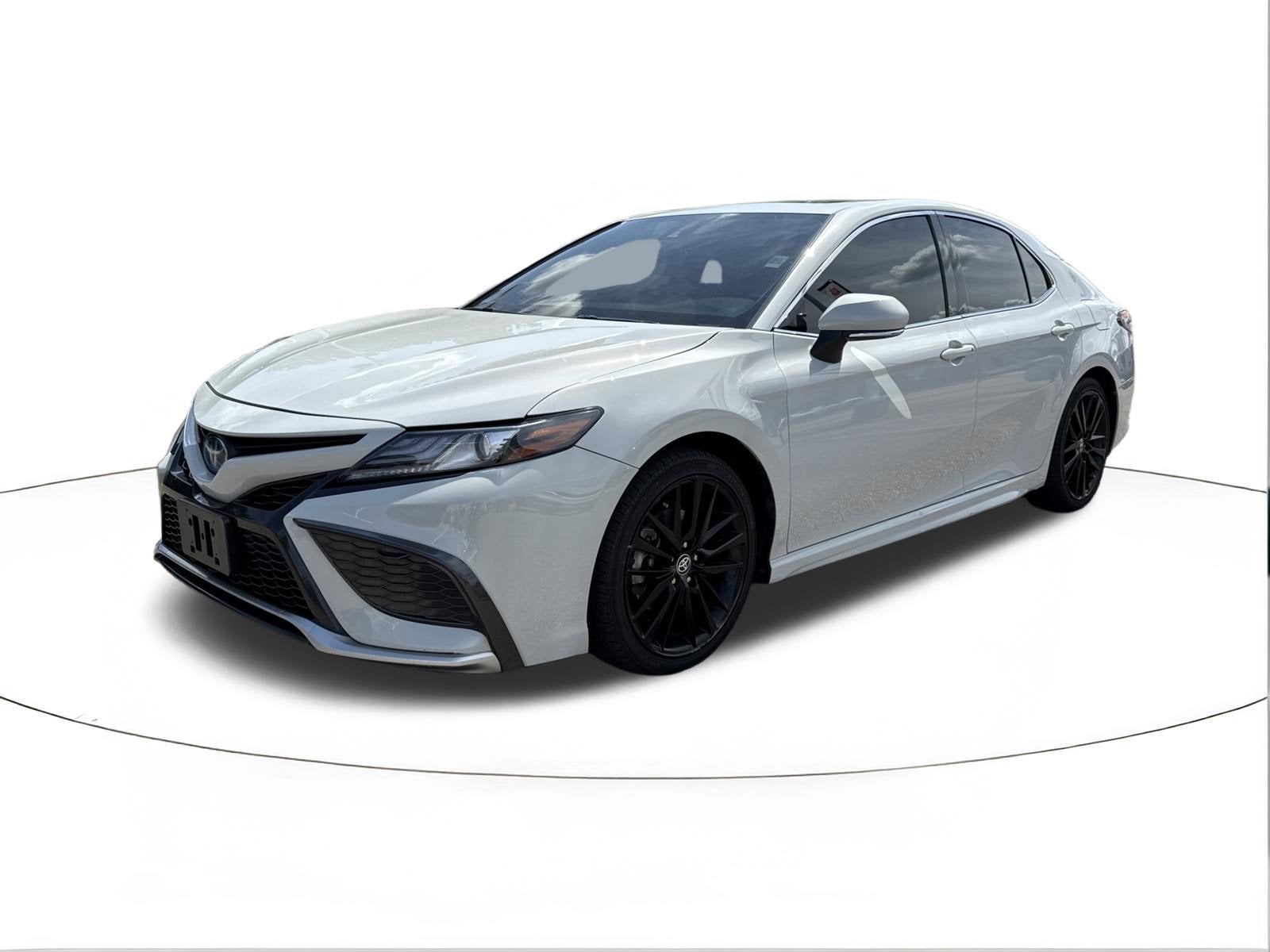 2023 Toyota Camry Hybrid XSE