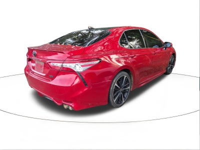 2020 Toyota Camry XSE