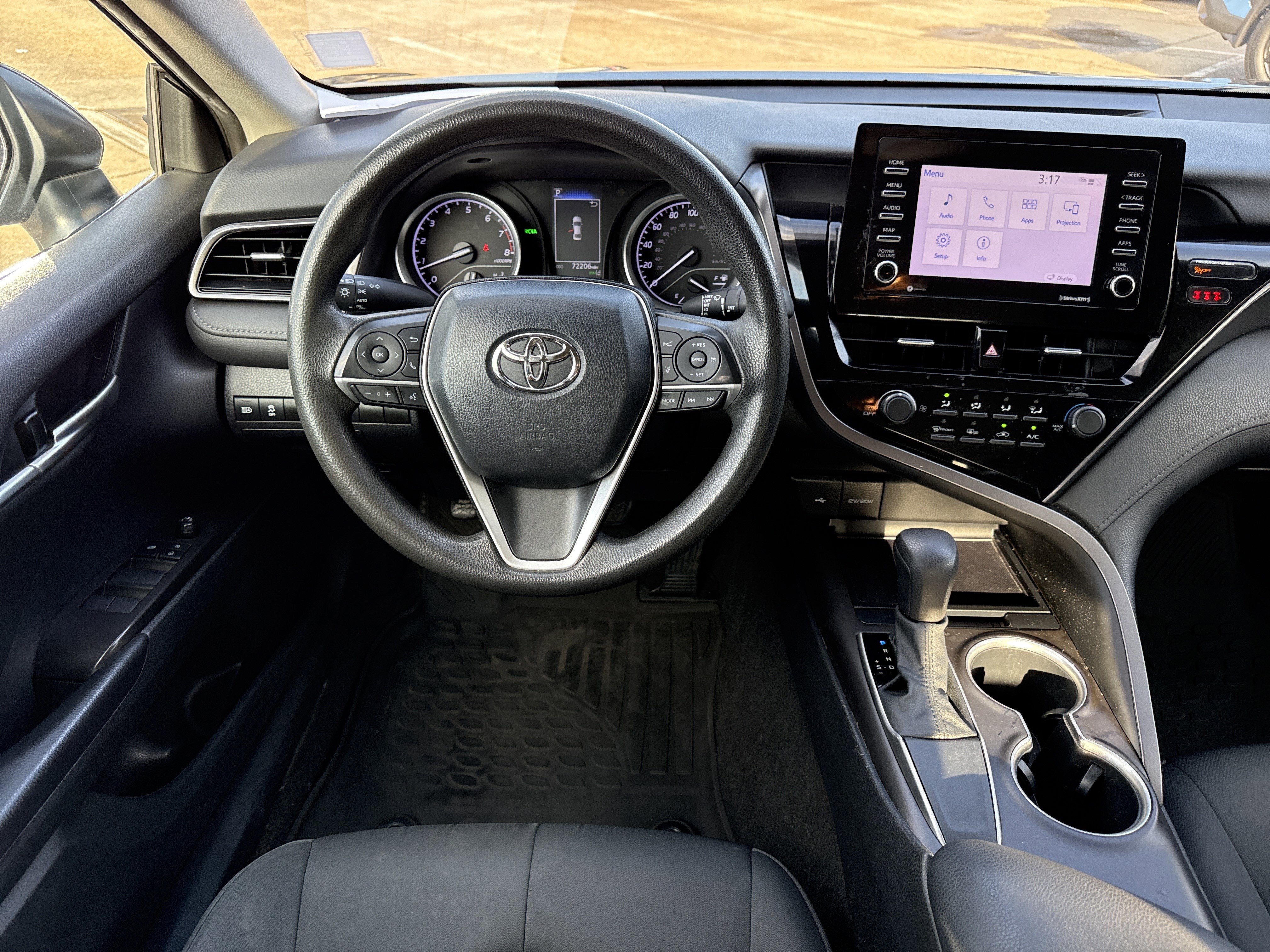 2021 Toyota Camry LE