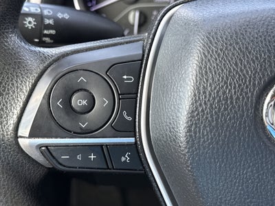 2021 Toyota Camry LE