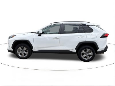 2023 Toyota RAV4 Hybrid XLE