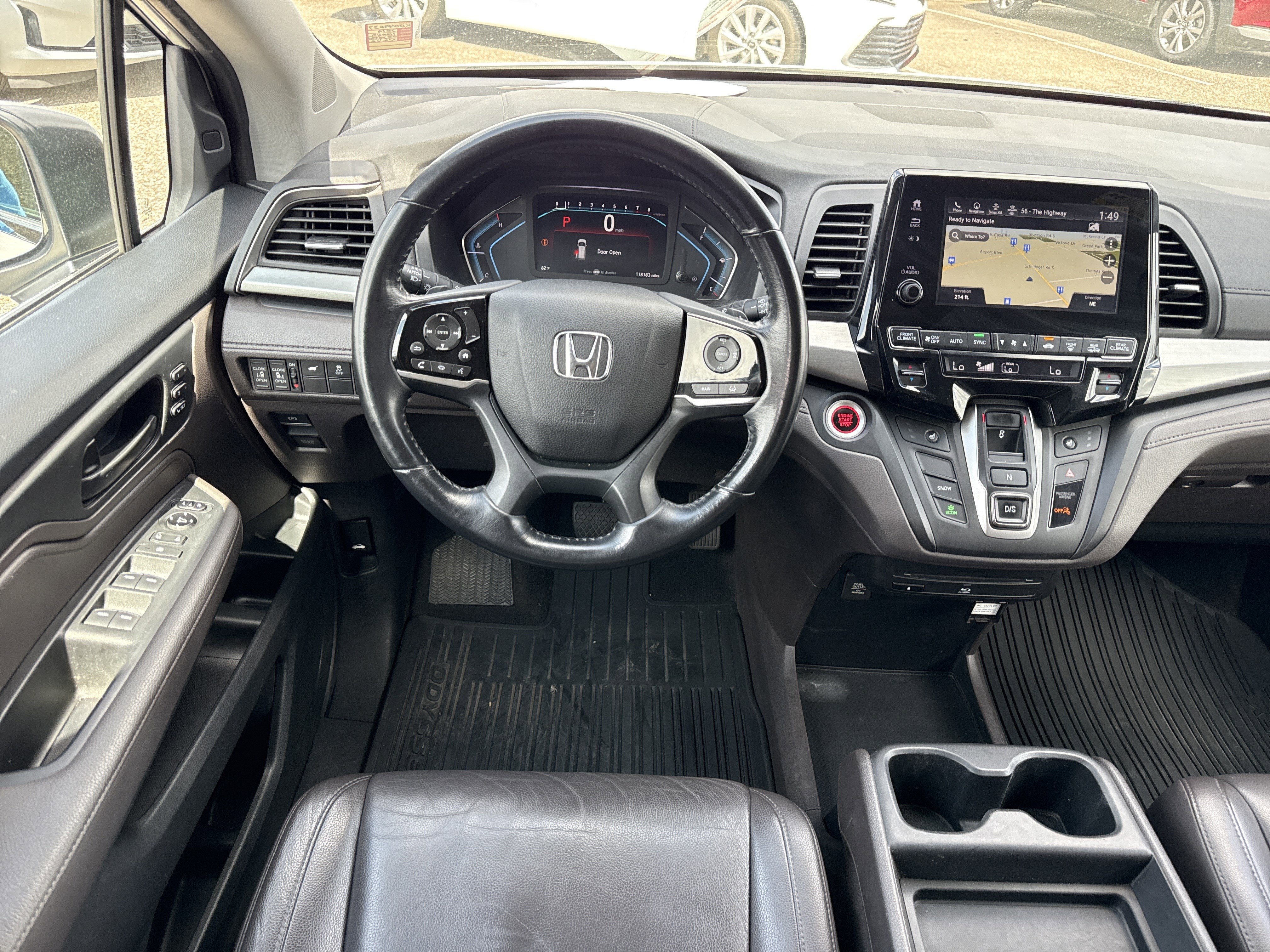 2019 Honda Odyssey EX-L