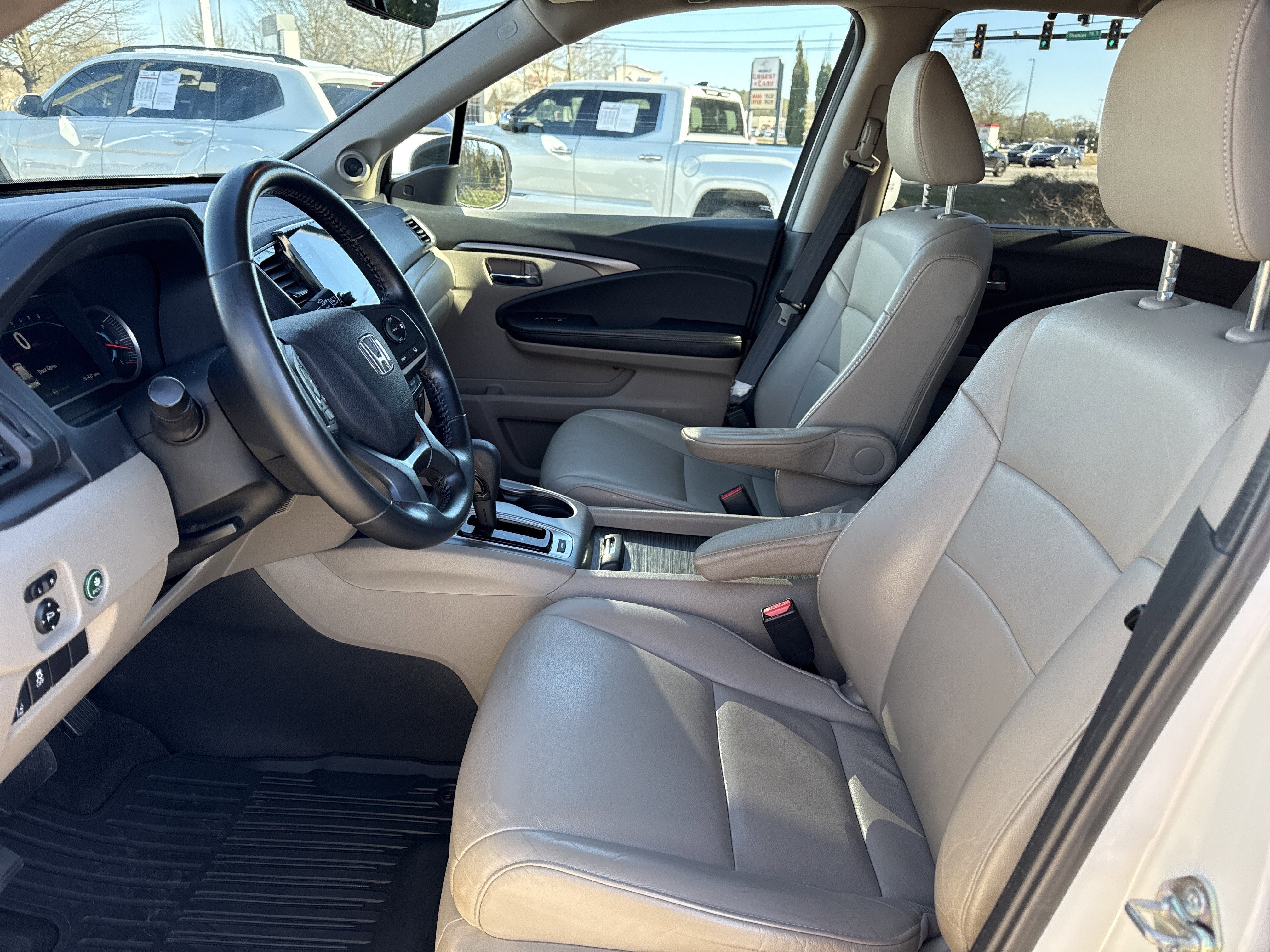 2019 Honda Pilot EX-L