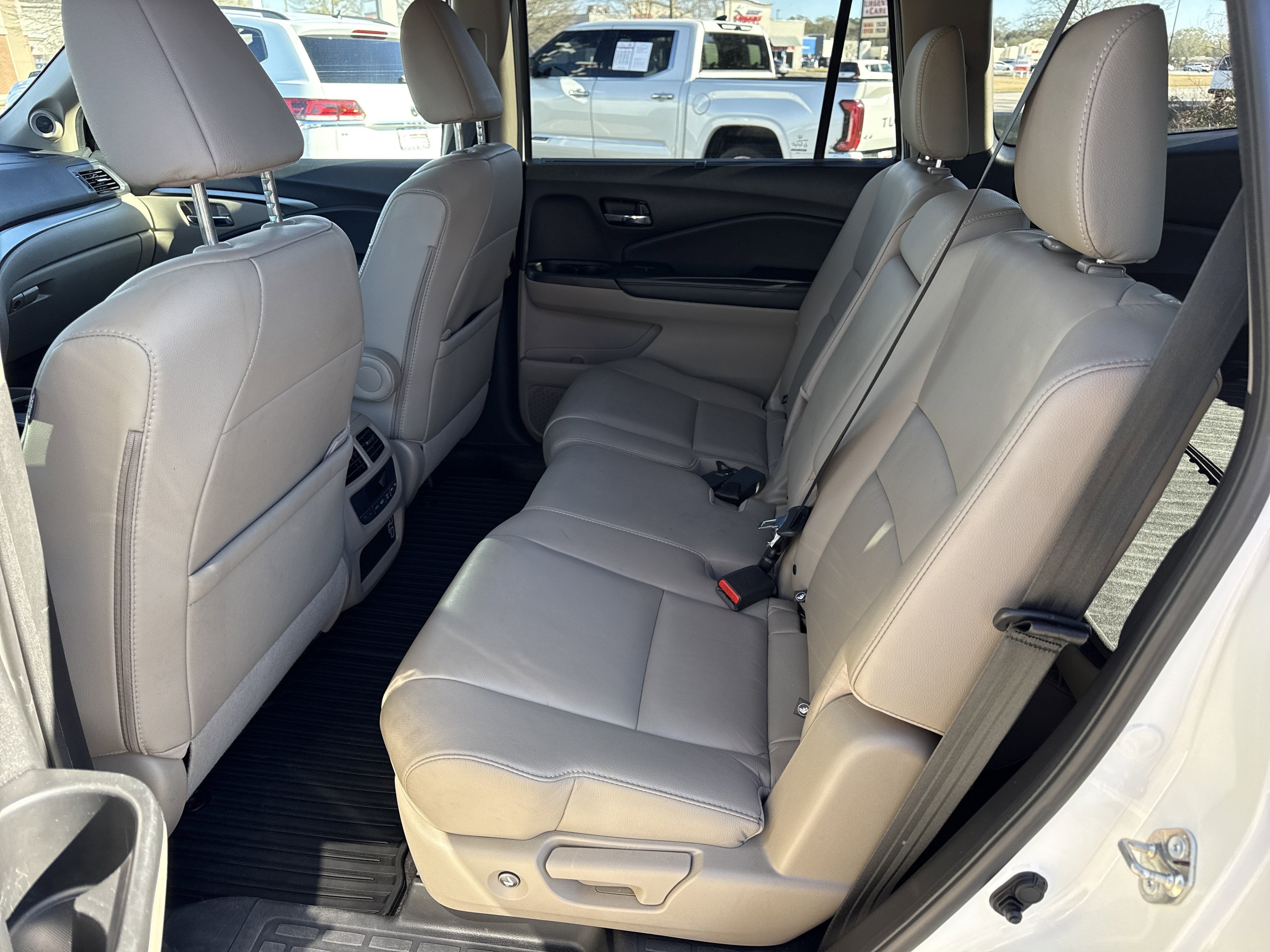 2019 Honda Pilot EX-L