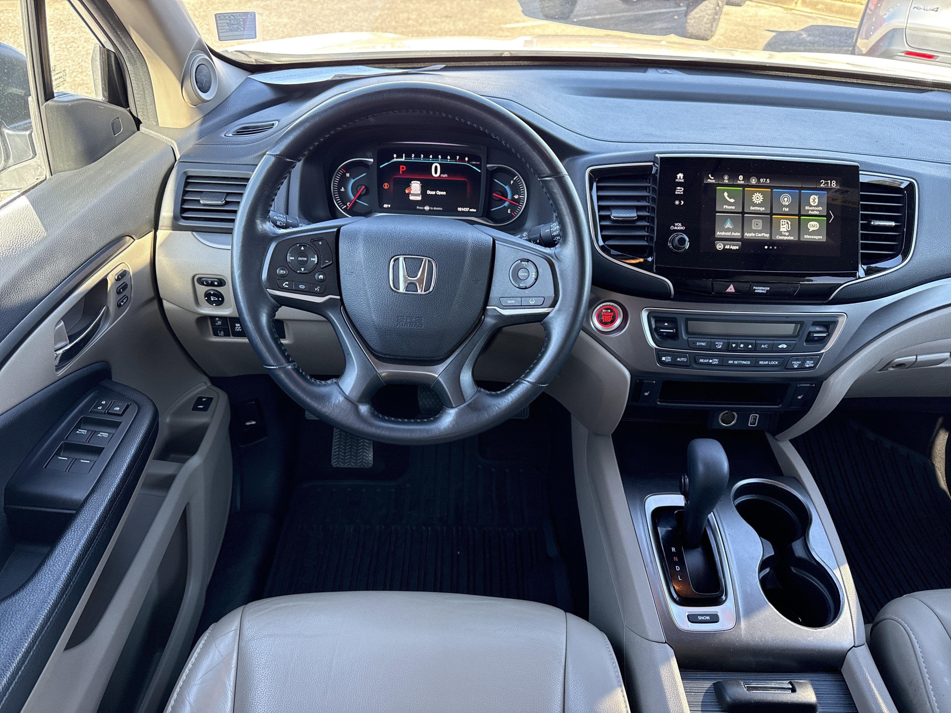 2019 Honda Pilot EX-L