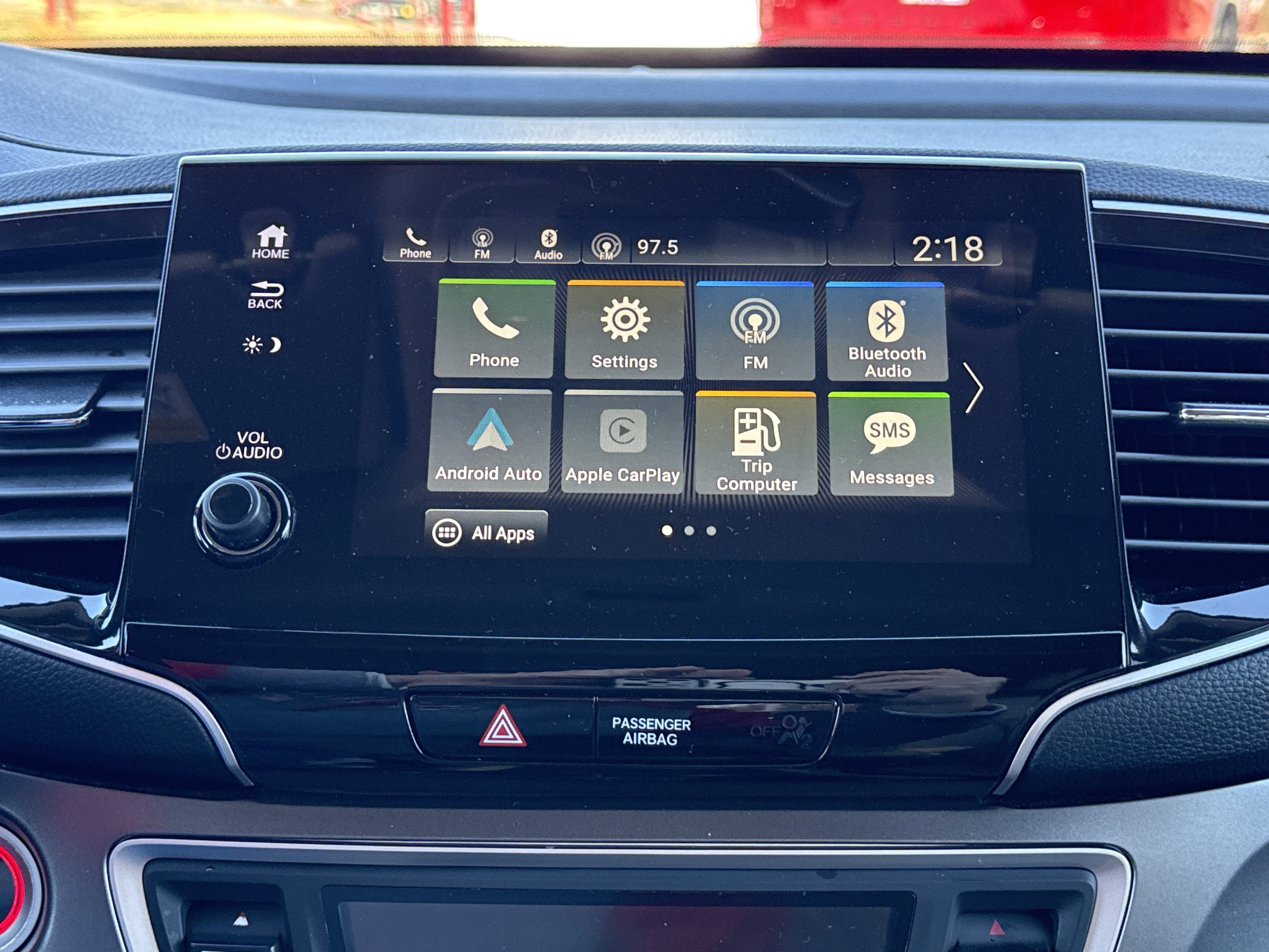 2019 Honda Pilot EX-L