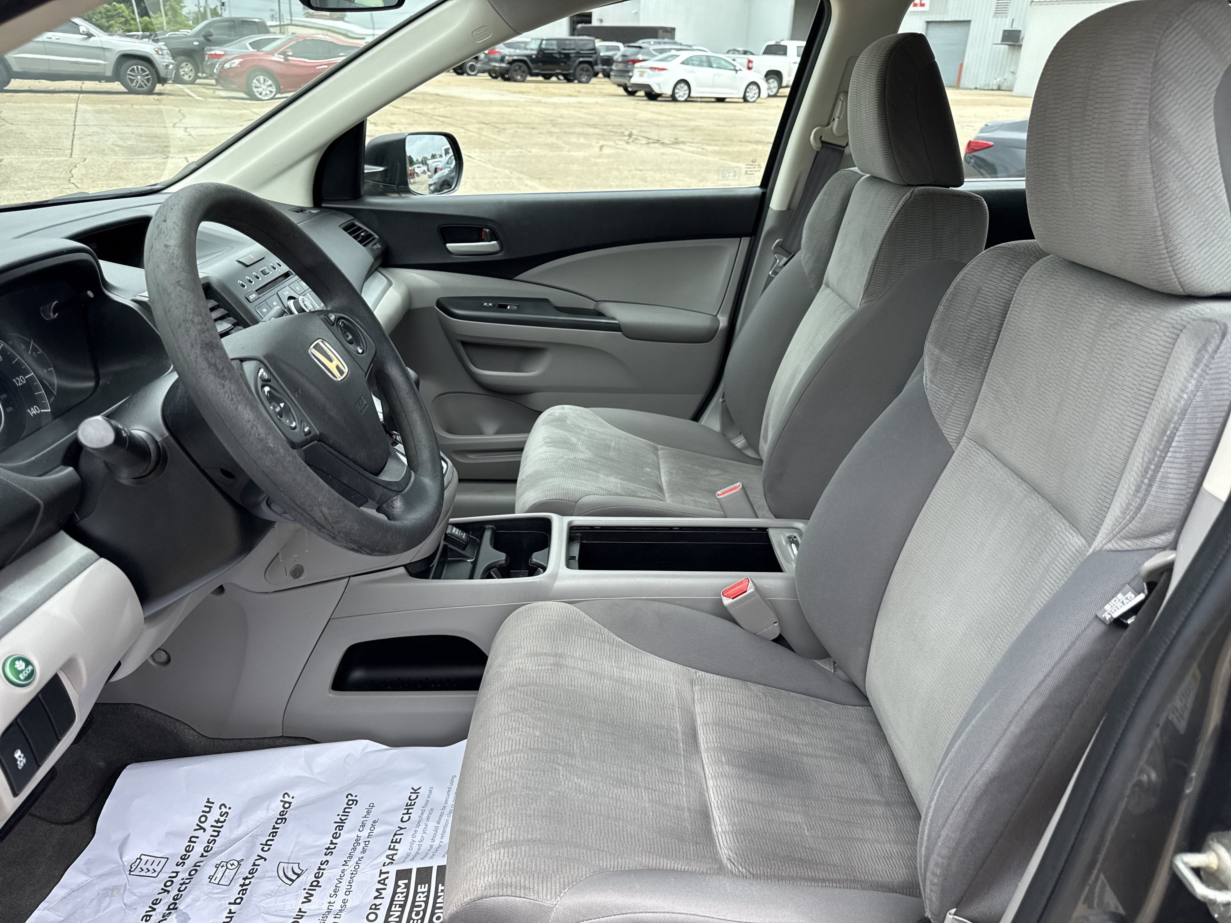 2012 Honda CR-V LX