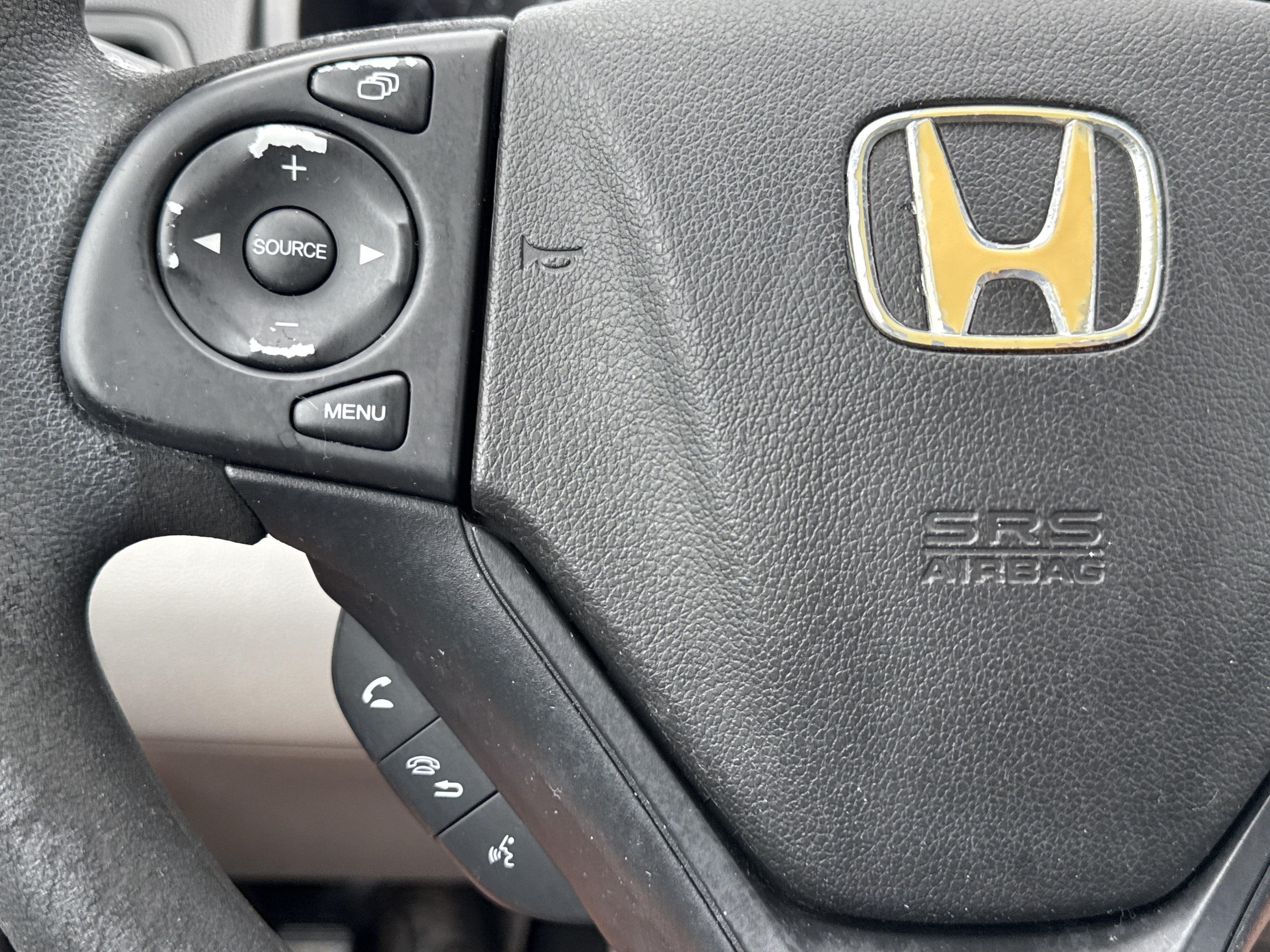2012 Honda CR-V LX
