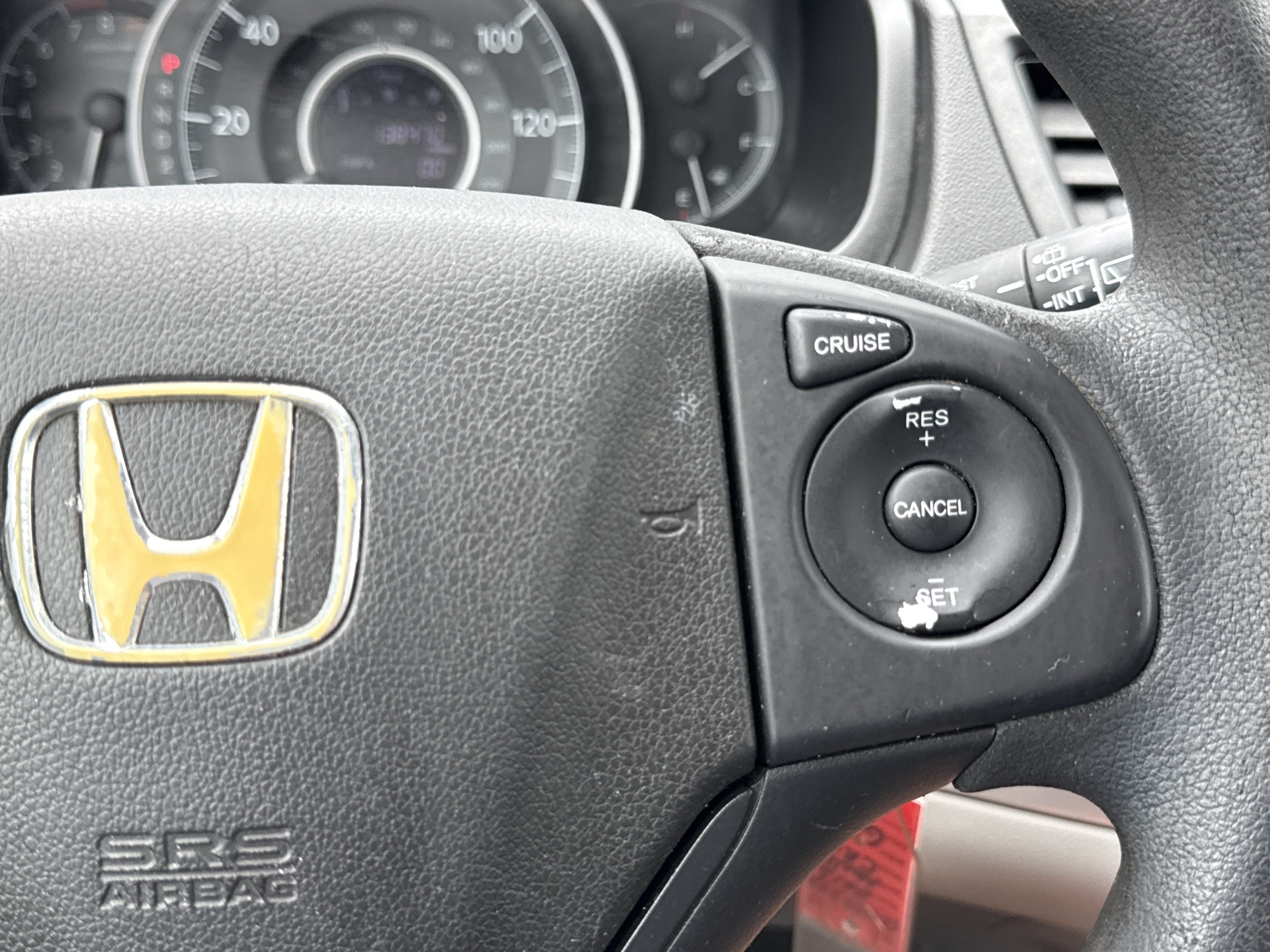 2012 Honda CR-V LX