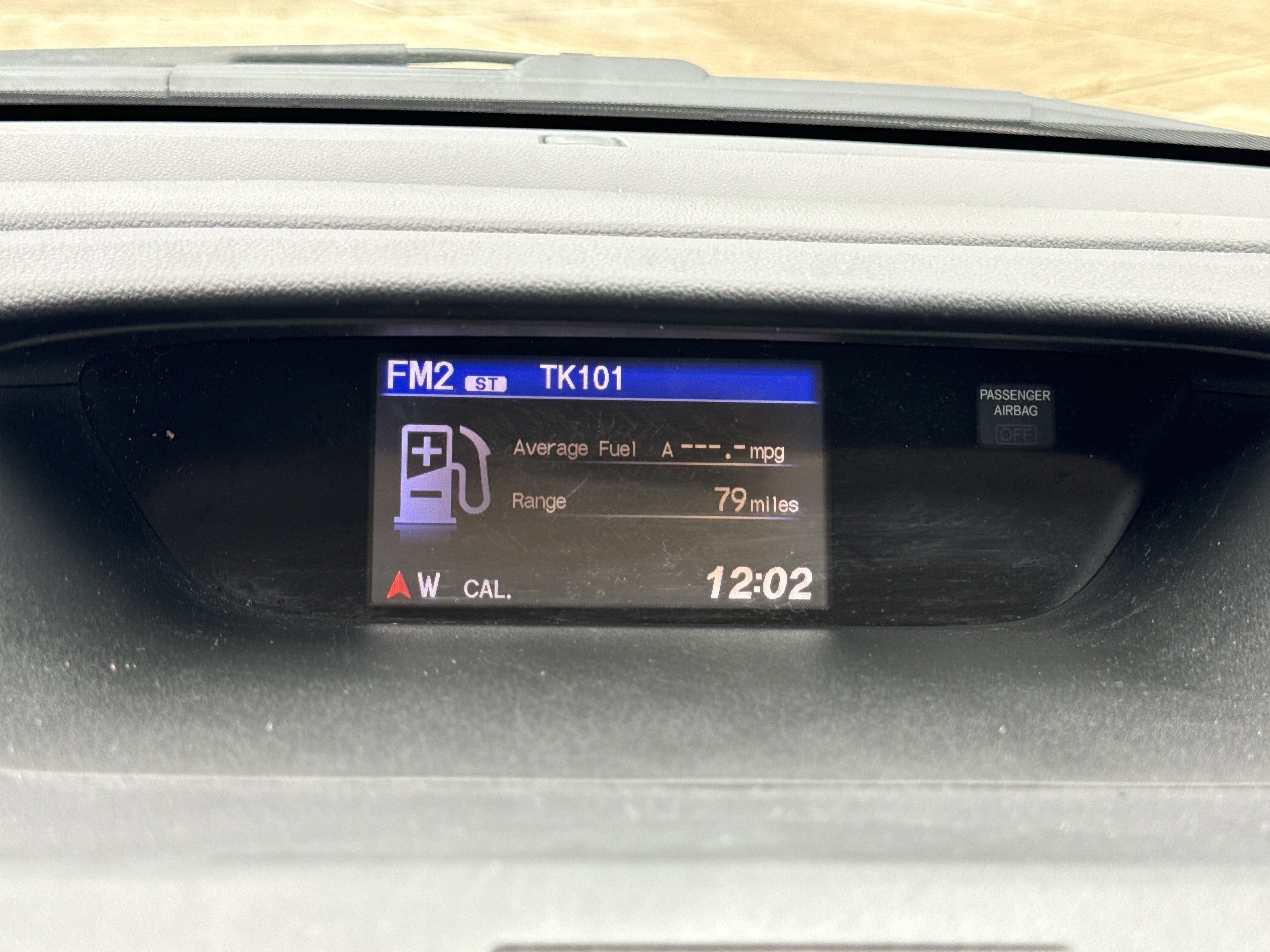 2012 Honda CR-V LX