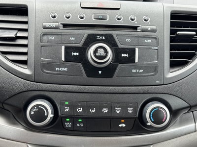 2012 Honda CR-V LX