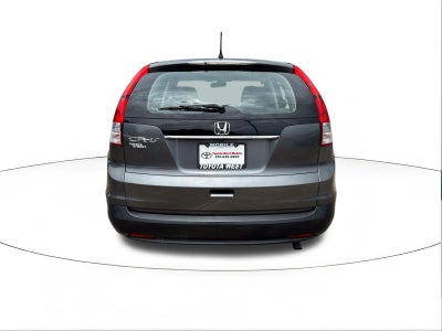 2012 Honda CR-V LX