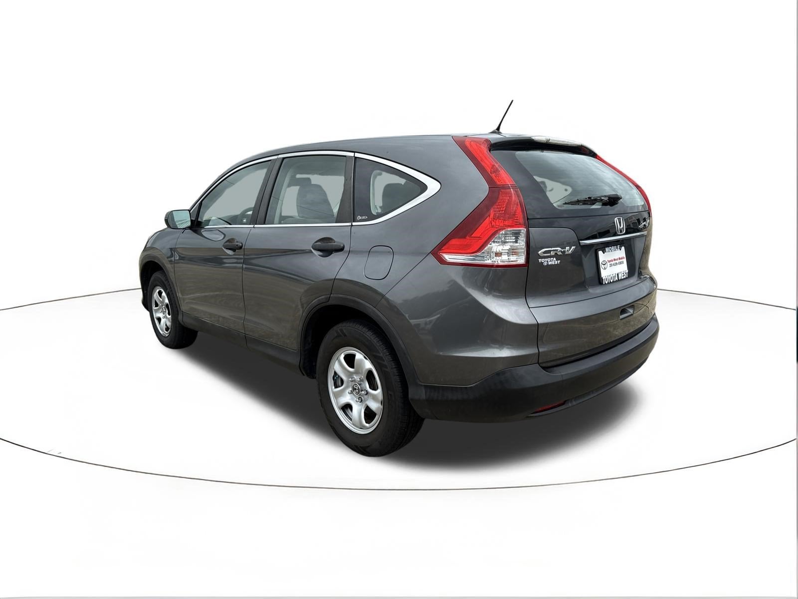 2012 Honda CR-V LX