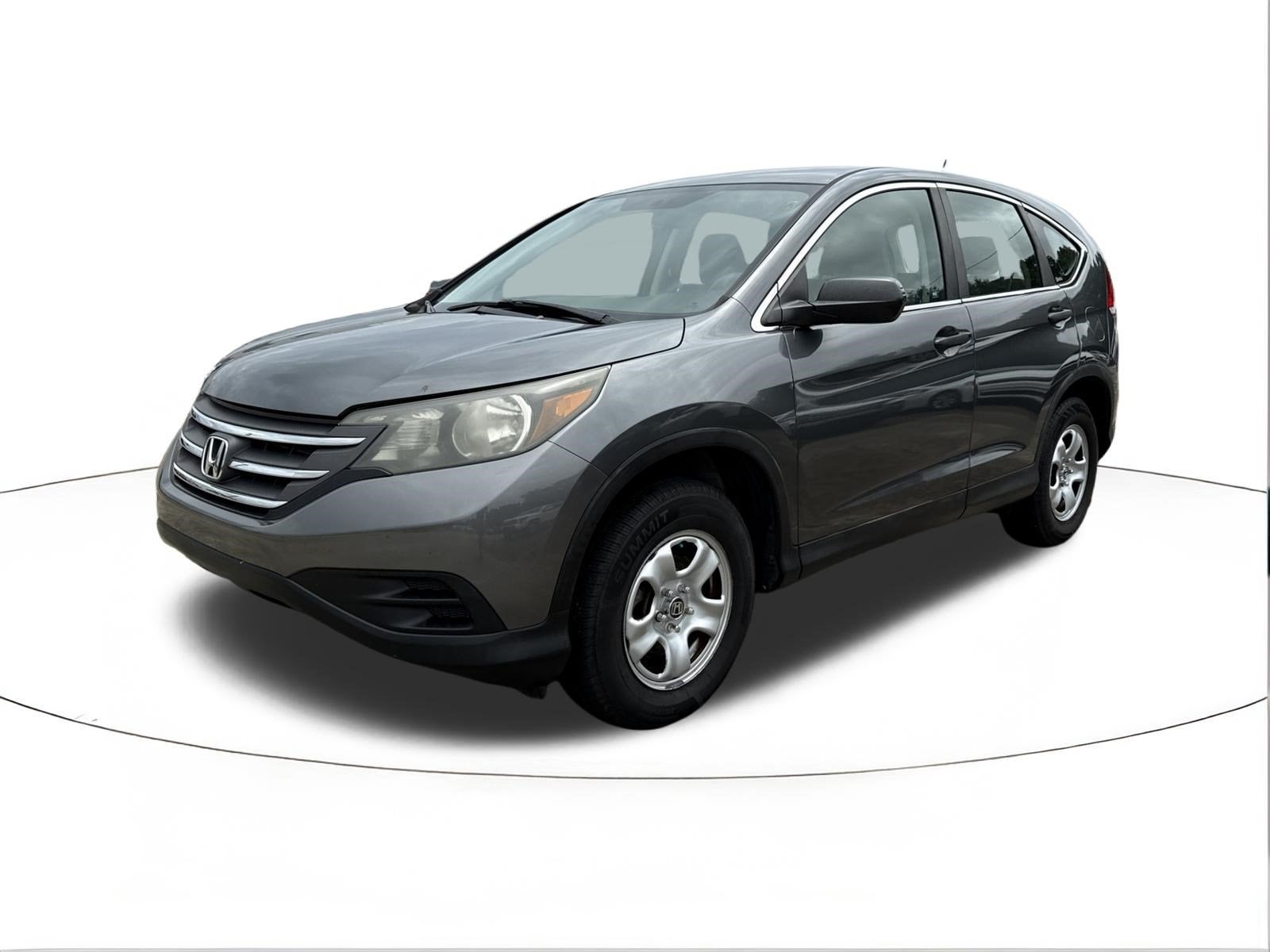 2012 Honda CR-V LX