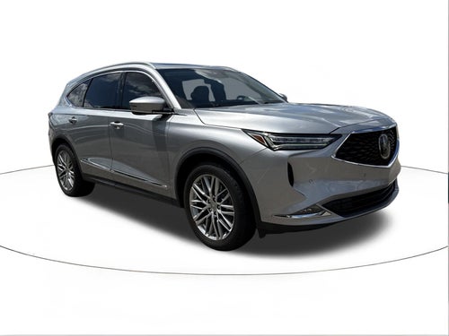 2022 Acura MDX w/Advance Package