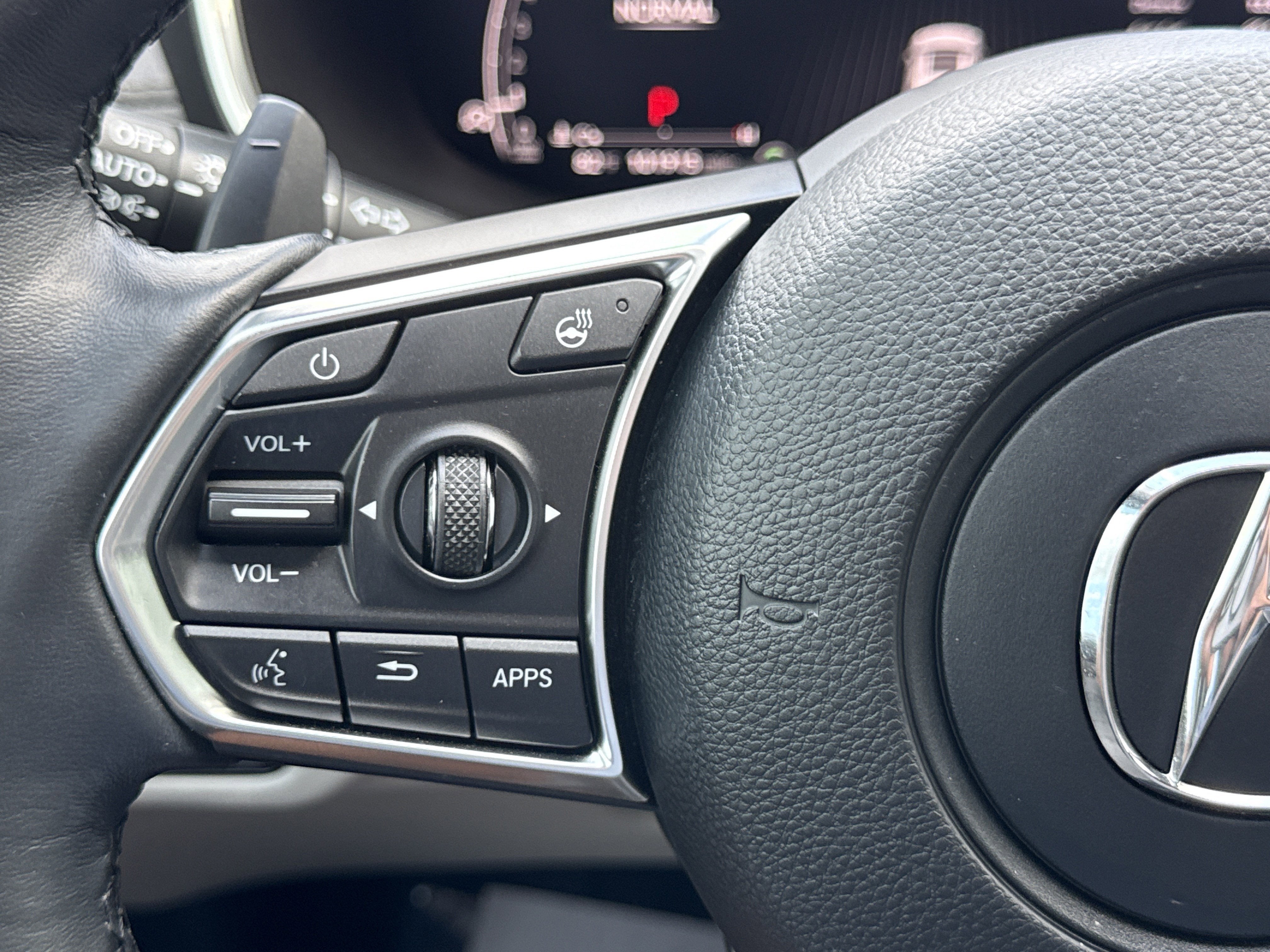 2022 Acura MDX w/Advance Package